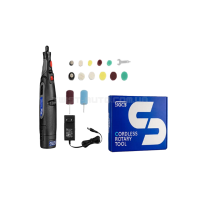 Полірувальна машина SGCB Cordless Rotary Tool З ротаційним обертанням на акумуляторі Полірувальна машина SGCB Cordless Rotary Tool З ротаційним обертанням на акумуляторі