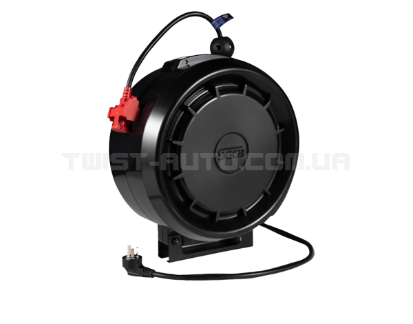 Промисловий подовжувач SGCB Modular Electric Hose Reel SE З електрокабелем, 10 м