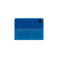 Ракель прямокутний SGCB Rectangle Squeegee Для роботи з поліуретановою плівкою Ракель прямокутний SGCB Rectangle Squeegee Для роботи з поліуретановою плівкою