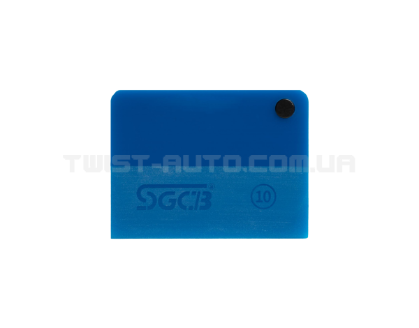 Ракель прямокутний SGCB Rectangle Squeegee Для роботи з поліуретановою плівкою