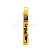 Змінні леза TAJIMA Acute Angle Endura Blade 30° Для монтажного ножа Змінні леза TAJIMA Acute Angle Endura Blade 30° Для монтажного ножа