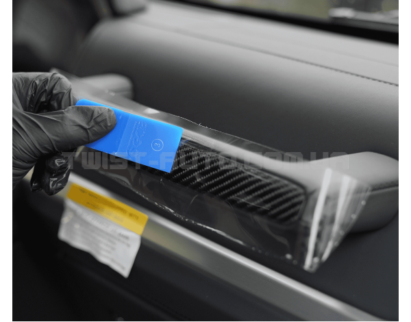 Набір ракелей SGCB PPF Squeegee Kit Для роботи з поліуретановою плівкою