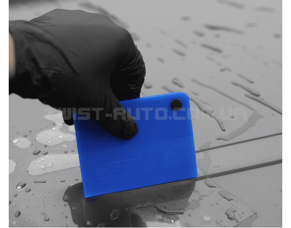 Набір ракелей SGCB PPF Squeegee Kit Для роботи з поліуретановою плівкою