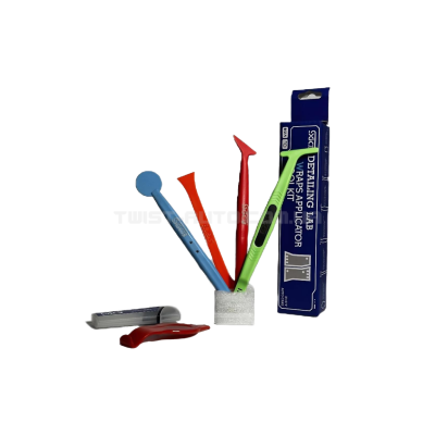 Набір шпателів SGCB Wraps Applicator Tool Kit Для роботи з поліуретановою плівкою