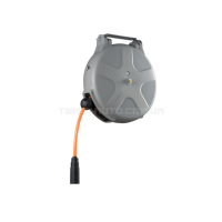 Промисловий подовжувач TRIENS Air Hose Reel S-series 15 m З пневмошлангом, 15 м Промисловий подовжувач TRIENS Air Hose Reel S-series 15 m З пневмошлангом, 15 м