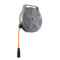 Промисловий подовжувач TRIENS Air Hose Reel 13 m З пневмошлангом, 13 м Промисловий подовжувач TRIENS Air Hose Reel 13 m З пневмошлангом, 13 м