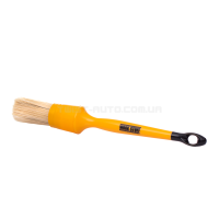 Пензель Work Stuff Detailing Brush Classic 30 mm Для внутрішнього та зовнішнього детейлінгу Пензель Work Stuff Detailing Brush Classic 30 mm Для внутрішнього та зовнішнього детейлінгу
