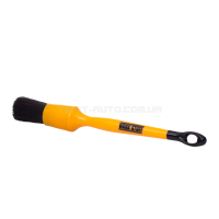 Зносостійкий пензель Work Stuff Detailing Brush Black 24 mm Для зовнішнього миття автомобілів