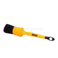 Зносостійкий пензель Work Stuff Detailing Brush Black 40 mm Для зовнішнього миття автомобілів