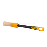 Пензель з прогумованою ручкою Work Stuff Detailing Brush Rubber Classic 24 mm Для зовнішнього миття та прибирання салону