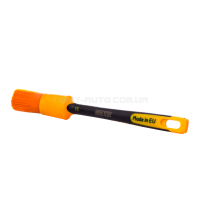 Хімстійкий пензель Work Stuff Detailing Brush Rubber Albino 30 mm Для миття та догляду за автомобілем