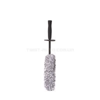 Йорш з мікрофібри Work Stuff Squall Wheel Brush Для чищення колісних дисків Йорш з мікрофібри Work Stuff Squall Wheel Brush Для чищення колісних дисків