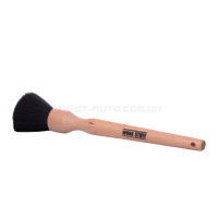 М'який пензель Work Stuff Detailing Brush Ultra Soft 23 mm Для делікатного прибирання в салоні