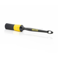 Жорсткий пензель Work Stuff Detailing Brush Black Stiff 30 mm Для зовнішнього миття автомобілів Жорсткий пензель Work Stuff Detailing Brush Black Stiff 30 mm Для зовнішнього миття автомобілів