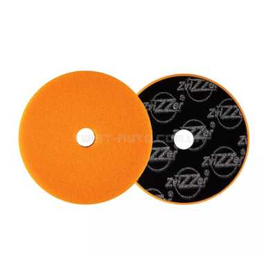 Полірувальний круг ZviZZer Allrounder Pad Orange Ø150 mm З поролону середньої твердості, Ø150/160 мм