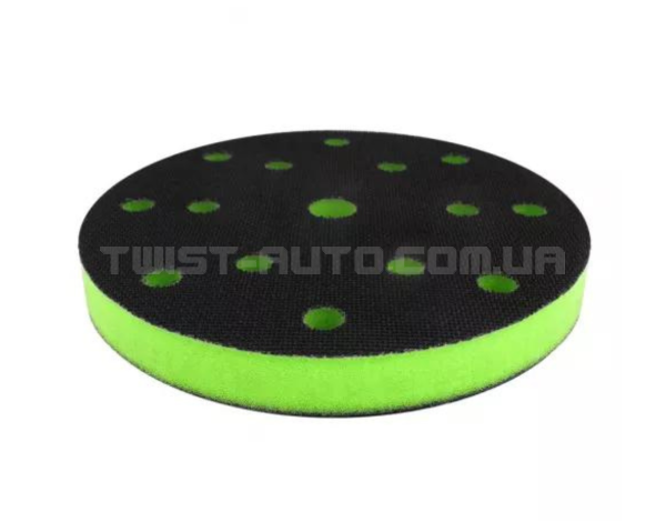 Ультрам'яка підкладка ZviZZer Interface Pad Green Ø150 mm Для абразивних кругів