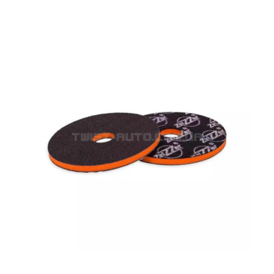 Напівм'яка підкладка ZviZZer Orange Interfacepad for Microfiber Ø130 mm Для полірувальних кругів