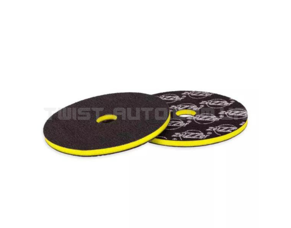 Тверда підкладка ZviZZer Yellow Interfacepad for Microfiber Ø150 mm Для полірувальних кругів