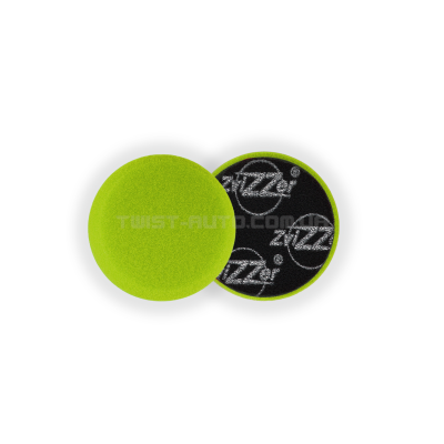 Полірувальний круг ZviZZer STANDARD Green Foam Pad Ø76 mm З ультрам'якого поролону, Ø76/80 мм