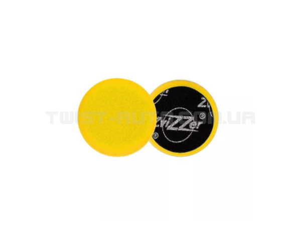 Полірувальний круг ZviZZer TRAPEZ Yellow Pad Ø30 mm З м'якого поролону, Ø30/40 мм