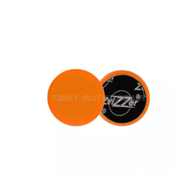 Полірувальний круг ZviZZer TRAPEZ Orange Pad Ø30 mm З поролону середньої твердості, Ø30/40 мм
