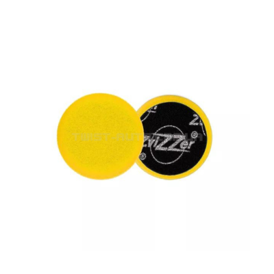 Полірувальний круг ZviZZer TRAPEZ Yellow Pad Ø35 mm З м'якого поролону, Ø35/55 мм