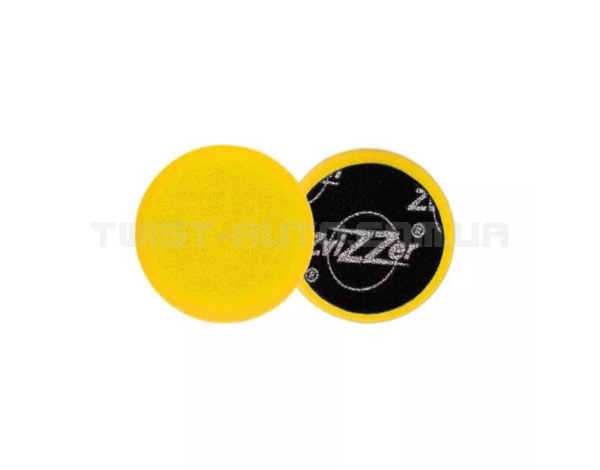 Полірувальний круг ZviZZer TRAPEZ Yellow Pad Ø35 mm З м'якого поролону, Ø35/55 мм