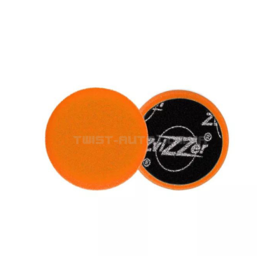 Полірувальний круг ZviZZer TRAPEZ Orange Pad Ø55 mm З поролону середньої твердості, Ø55/70 мм
