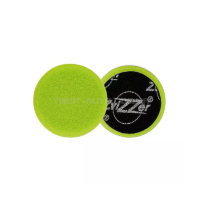 Полірувальний круг ZviZZer TRAPEZ Green Pad Ø55 mm З ультрам'якого поролону, Ø55/70 мм