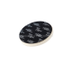 Полірувальний круг ZviZZer THERMO Rotary Pad White Ø150 mm З твердого поролону, Ø150/160 мм