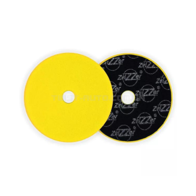 Полірувальний круг ZviZZer TRAPEZ Yellow Pad Ø150 mm З м'якого поролону, Ø150/160 мм