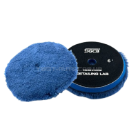 Полірувальний круг SGCB Wool Polishing Pad Ø150 mm З шерсті середньої жорсткості, Ø150 мм Полірувальний круг SGCB Wool Polishing Pad Ø150 mm З шерсті середньої жорсткості, Ø150 мм