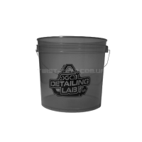Відро SGCB Detailing Bucket Black Для мийки автомобіля Відро SGCB Detailing Bucket Black Для мийки автомобіля