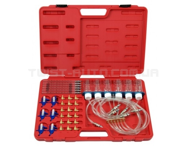Тестер обратки дизельных форсунок сиситемы Common Rail FORCE 902G8