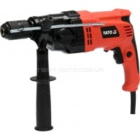 Дрель ударная 1050W (2800об/мин, 13мм) YATO YT-82044 - YT-82044