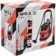 Профессиональный промышленный пылесос YATO 1600 Вт- 30 л, с шейкер фильтром YT-85715 - YT-85715