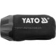 Шліфмашина ексцентрикова акумуляторна 18В, 125 мм 0-12000 об/хв YATO : YT-82753