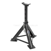 Подставка ремонтная 10т (h min 700 мм, h max 980 мм) с опорными пятками Forsage F-TRF31002-1 Подставка ремонтная 10т (h min 700 мм, h max 980 мм) с опорными пятками Forsage F-TRF31002-1