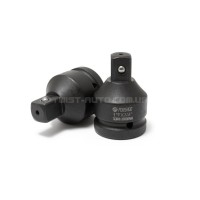 Адаптер 1"(F)х3/4"(M) ударний посилений, сталь SCM440 Адаптер 1"(F)х3/4"(M) ударний посилений, сталь SCM440