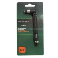 Битодержатель Г-образный 1/4"(F)х1/4"(F)