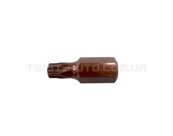 Біта TORX T50х30ммL,10мм Rock FORCE RF-1763050 Premium