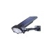 Світильник світлодіодний настінний на сонячній батареї з датчиком руху (17 світлодіодів SMD)