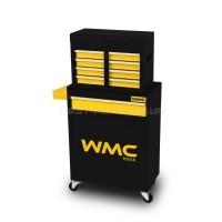 ТЕЛЕЖКА ИНСТРУМЕНТАЛЬНАЯ С НАБОРОМ ИНСТРУМЕНТОВ 253ПР(700Х600Х290ММ) WMC TOOLS WT-WMC253 ТЕЛЕЖКА ИНСТРУМЕНТАЛЬНАЯ С НАБОРОМ ИНСТРУМЕНТОВ 253ПР(700Х600Х290ММ) WMC TOOLS WT-WMC253