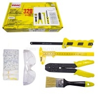 Набір інструментів 320 пр. WMC TOOLS WT-10320
