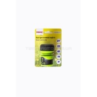 З'єднувач ''швидкороз'єм-шланг'' 3/4" WMC TOOLS WT-TG7207002-3/4" З'єднувач ''швидкороз'єм-шланг'' 3/4" WMC TOOLS WT-TG7207002-3/4"