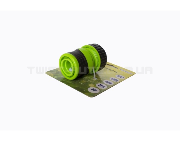 З'єднувач ''швидкороз'єм-шланг'' 3/4" WMC TOOLS WT-TG7207002-3/4" З'єднувач ''швидкороз'єм-шланг'' 3/4" WMC TOOLS WT-TG7207002-3/4"