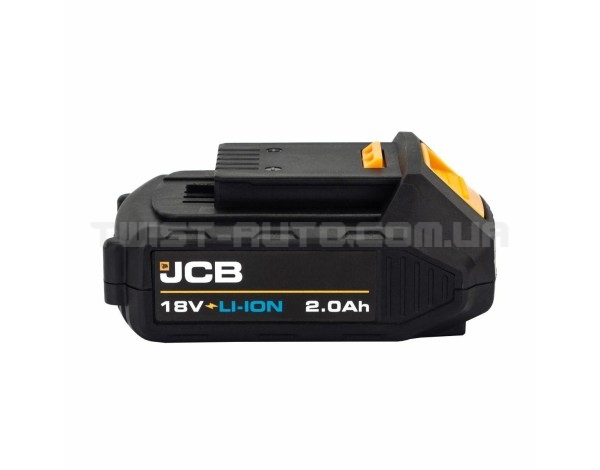 Аккумуляторная батарея 18V 2.0AH, LI-ion JCB-20LI-E Аккумуляторная батарея 18V 2.0AH, LI-ion JCB-20LI-E