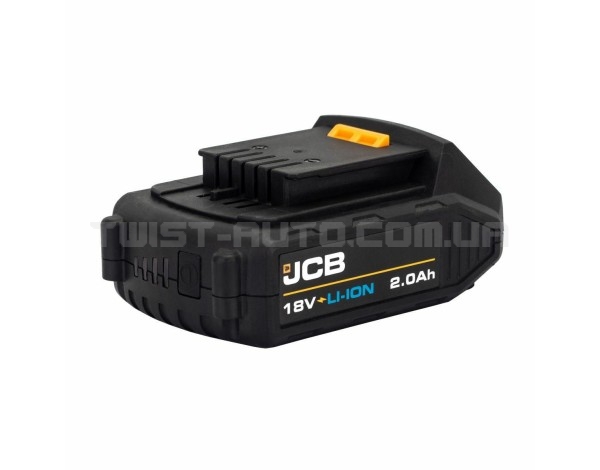 Аккумуляторная батарея 18V 2.0AH, LI-ion JCB-20LI-E Аккумуляторная батарея 18V 2.0AH, LI-ion JCB-20LI-E
