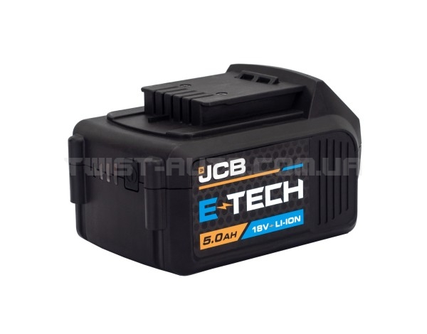 Акумуляторна батарея 18V 5.0AH, LI-ion JCB-50LI-E