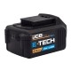 Акумуляторна батарея 18V 5.0AH, LI-ion JCB-50LI-E